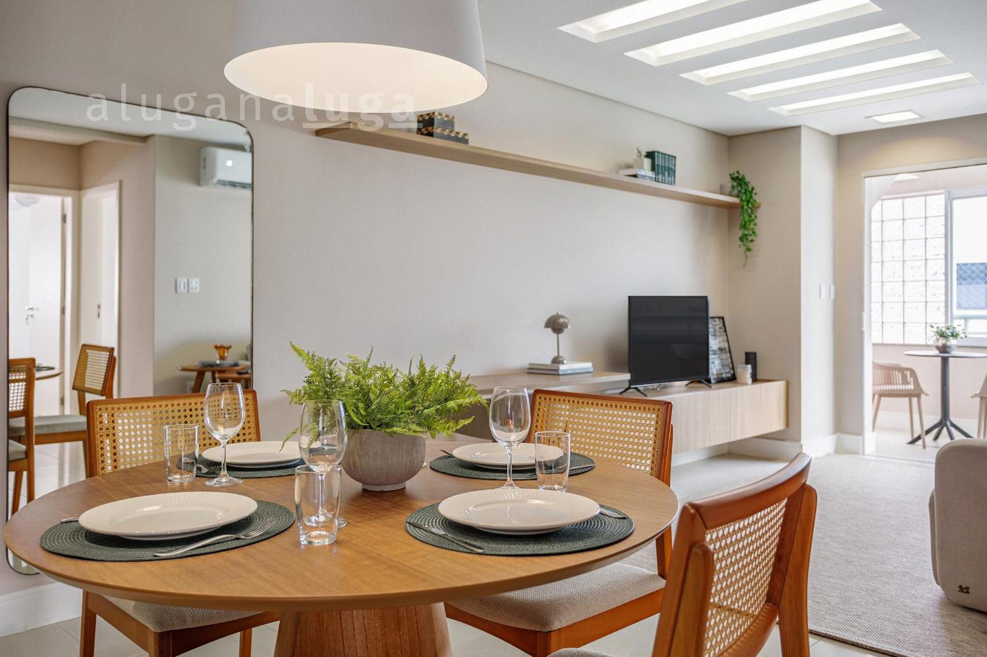 Apartamento Conforto, Estilo E Sofisticacao *